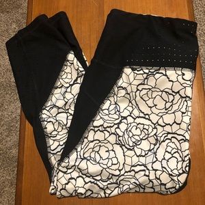 RBX Athletic Capri leggings